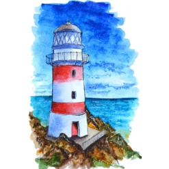 Clairefontaine Etival Aquarellbuch