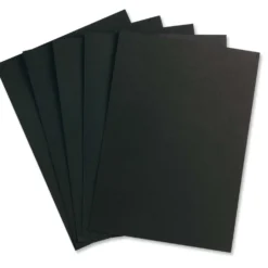 Clairefontaine ETIVAL Aquarellkarton Noir