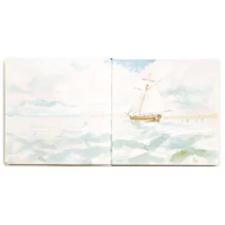 Clairefontaine FONTAINE Aquarellbuch