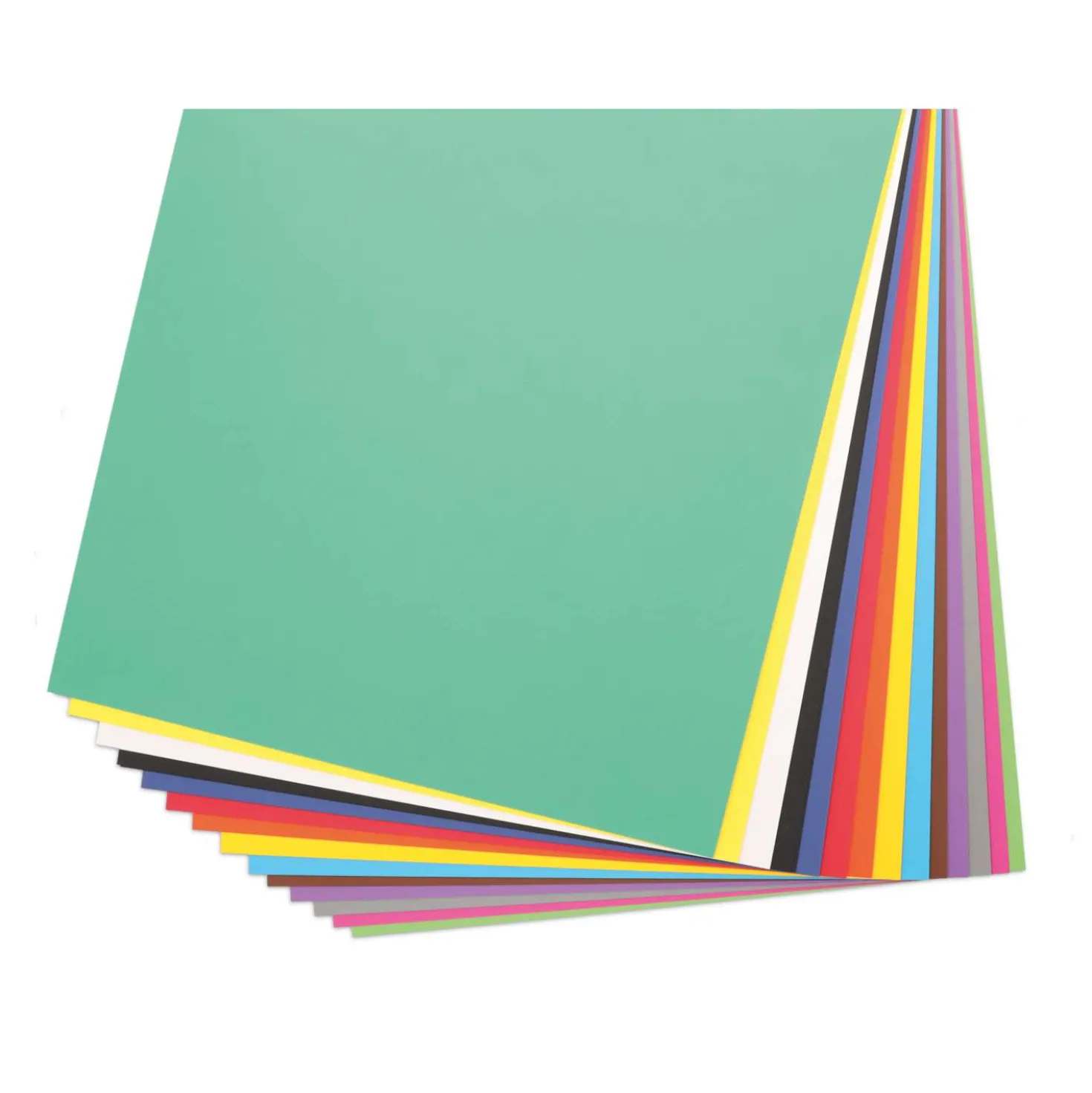 Clairefontaine Fotokarton Maya Sortiment lebhafte Farben