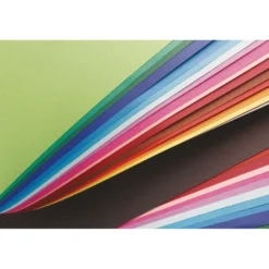 Clairefontaine Fotokarton, Packungen mit 25 Bogen