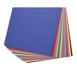 Clairefontaine Fotokarton, Sortiment mit 13 Farben