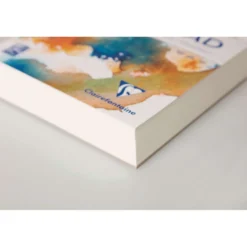 Clairefontaine Goldline AQUAPAD® Aquarellblock