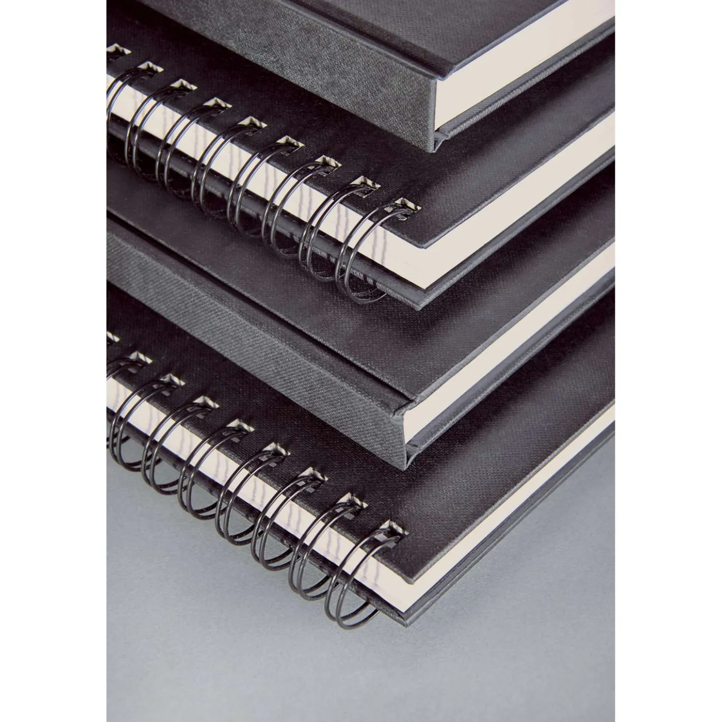 Clairefontaine Goldline Skizzenbuch mit Spirale
