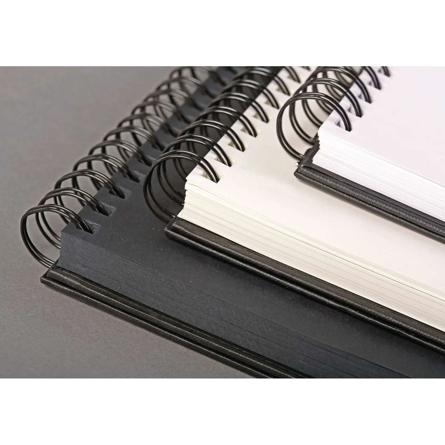 Clairefontaine Goldline Skizzenbuch mit Spirale
