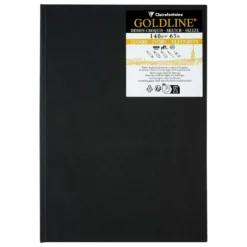 Clairefontaine Goldline Skizzenbuch - Fadenbindung