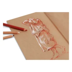 Clairefontaine KRAFT Papier-Rolle