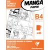 Clairefontaine Manga-Papier