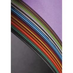 Clairefontaine MAYA farbiges Bastelpapier, Bogenware