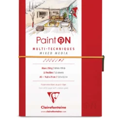 Clairefontaine Paint ON Skizzenbuch