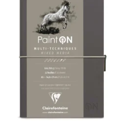 Clairefontaine Paint ON Skizzenbuch