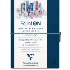 Clairefontaine Paint ON Skizzenbuch