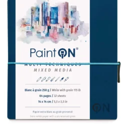 Clairefontaine Paint ON, Skizzenheft mit Fadenbindung