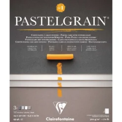 Clairefontaine PASTELGRAIN® Pastellblock