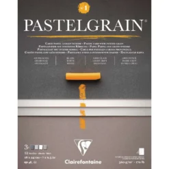 Clairefontaine PASTELGRAIN® Pastellblock