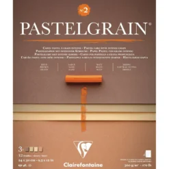 Clairefontaine PASTELGRAIN® Pastellblock