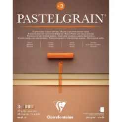Clairefontaine PASTELGRAIN® Pastellblock