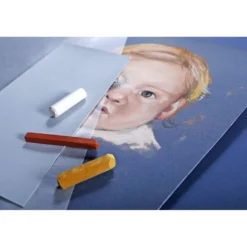 Clairefontaine PASTELMAT® Pastellblock, Version 4