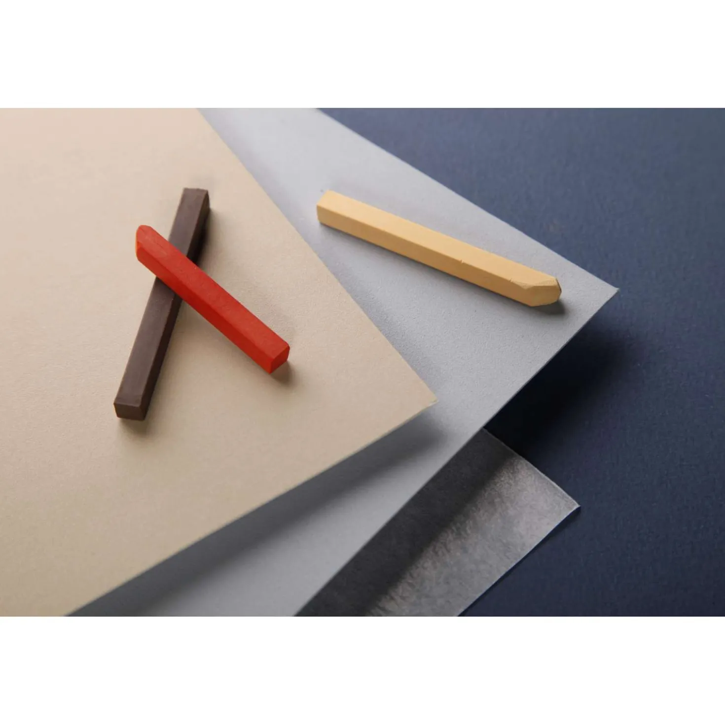 Clairefontaine PASTELMAT® Pastellblock, Version 4