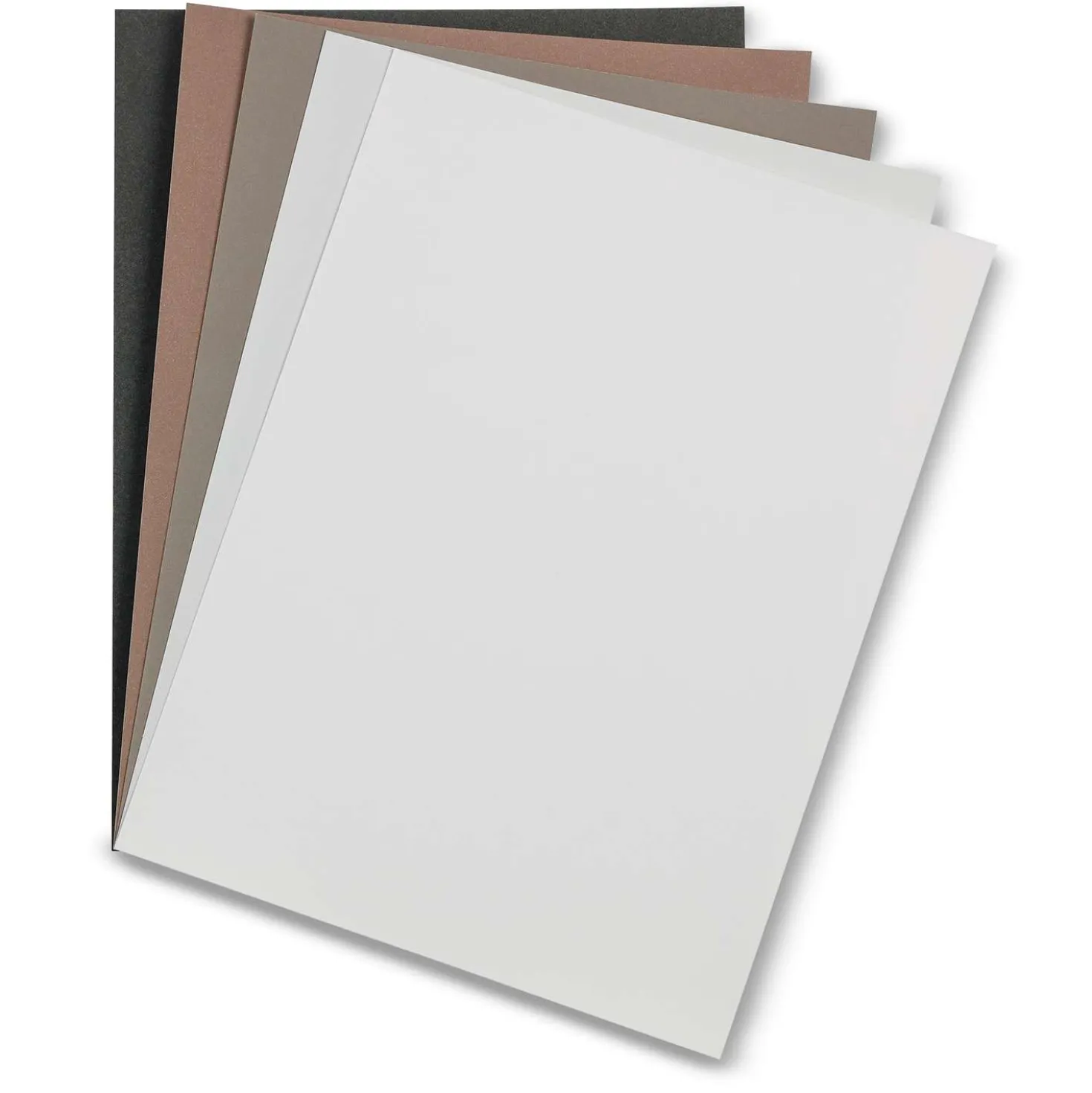 Clairefontaine PASTELMAT® Pastellpapier-Sortiment