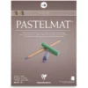 Clairefontaine PASTELMAT® Pastellblock N°8, braun