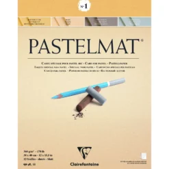 Clairefontaine PASTELMAT® Version 1 Pastellmalblock
