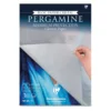 Clairefontaine Pergaminepapier Block – 30 Blatt