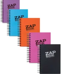 Clairefontaine Spiralblock ZAP BOOK