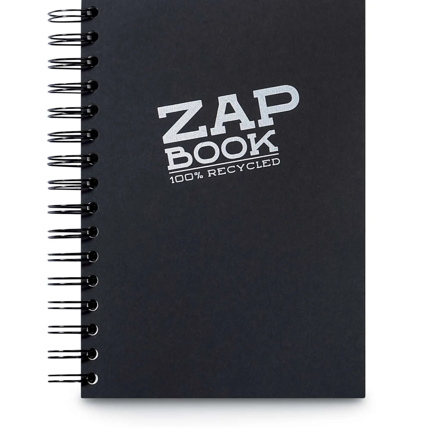 Clairefontaine Spiralblock ZAP BOOK