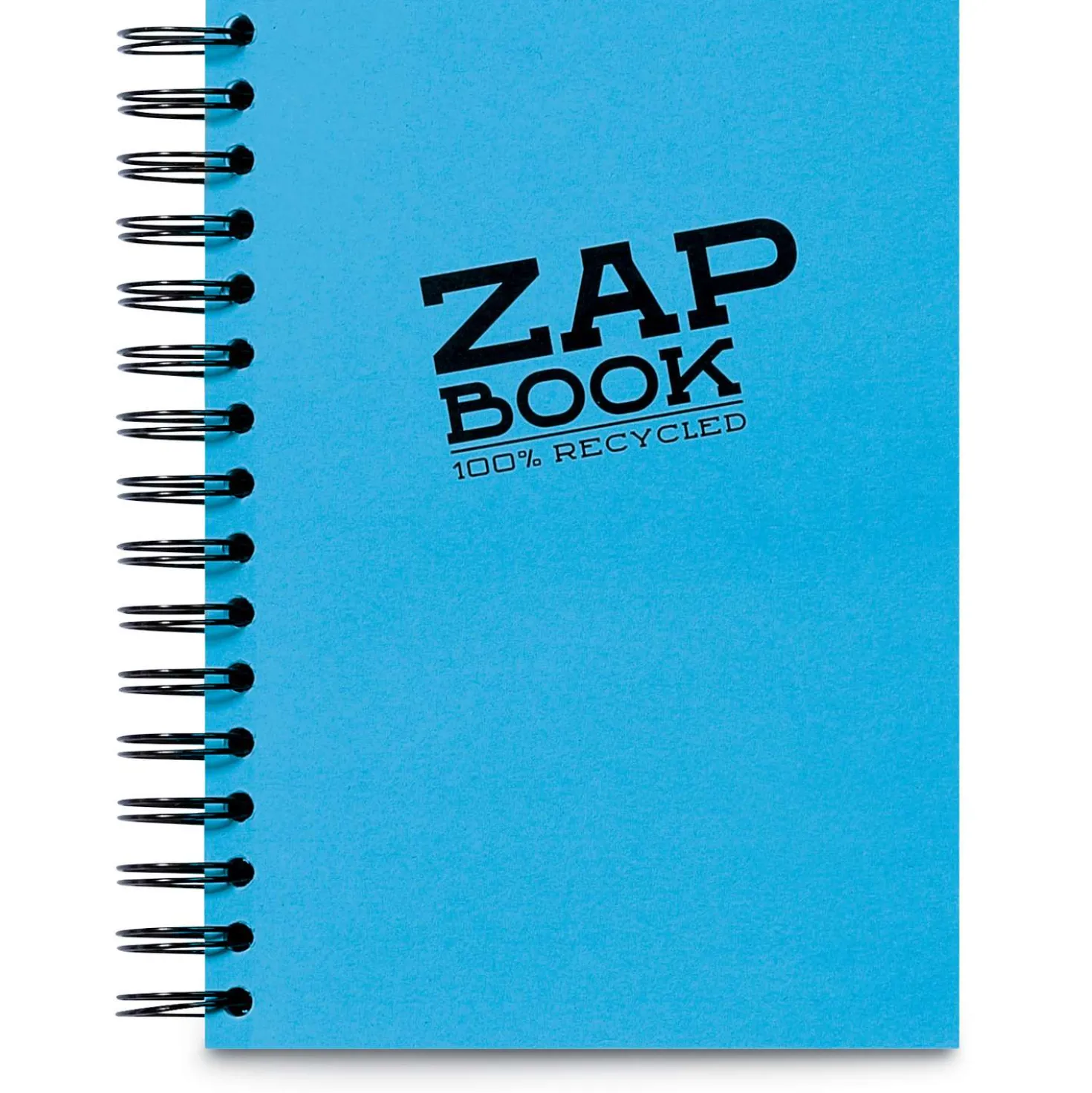 Clairefontaine Spiralblock ZAP BOOK