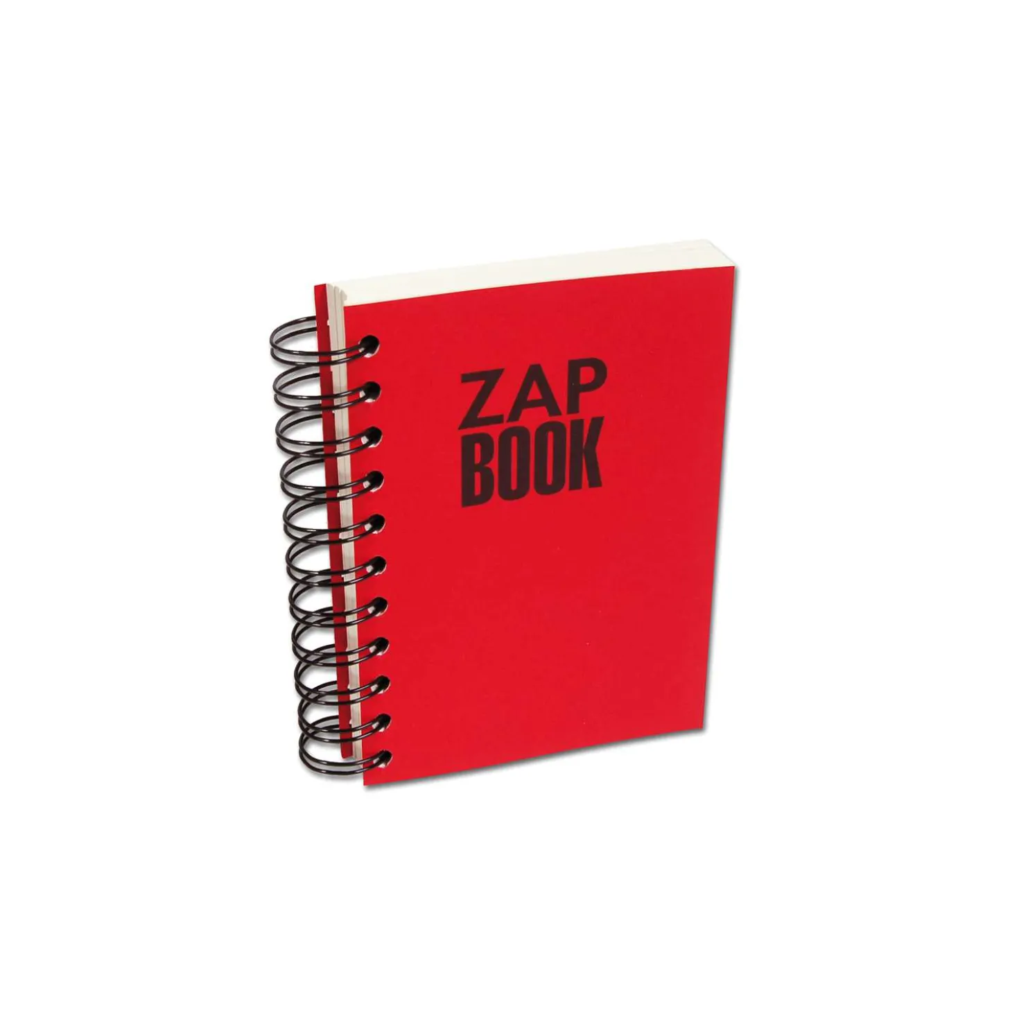 Clairefontaine Spiralblock ZAP BOOK
