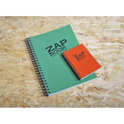 Clairefontaine Spiralblock ZAP BOOK