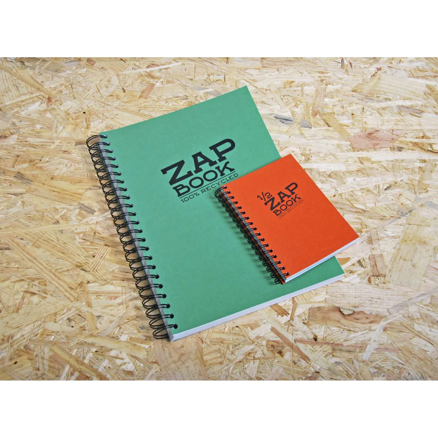 Clairefontaine Spiralblock ZAP BOOK
