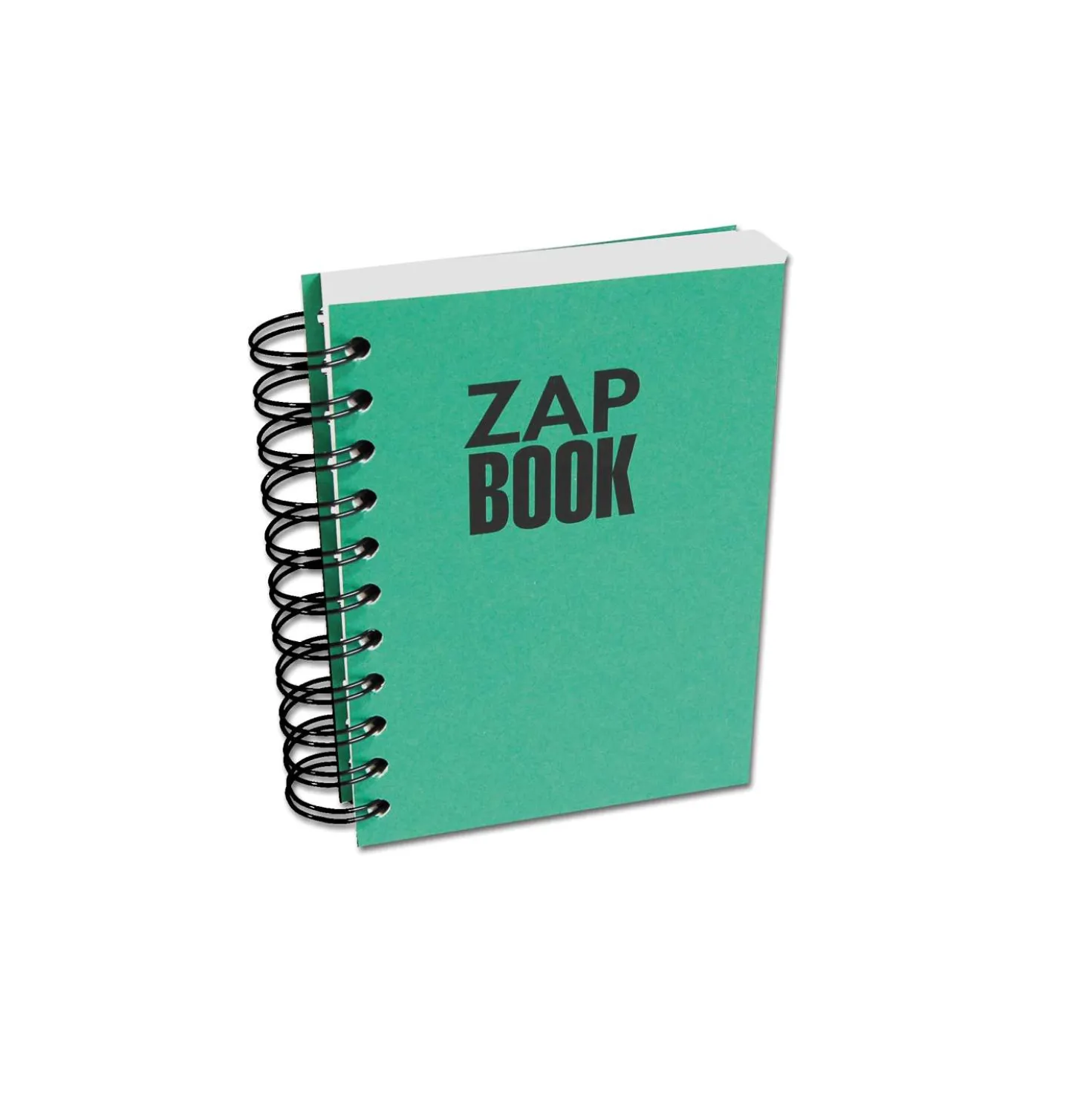 Clairefontaine Spiralblock ZAP BOOK