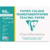 Clairefontaine Transparentpapier 90/95g