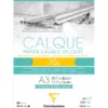Clairefontaine Transparentpapier Calque