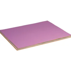 Clairefontaine TULIPE Bastelpapier, 24er-Sortiment Pastell-Farbtöne