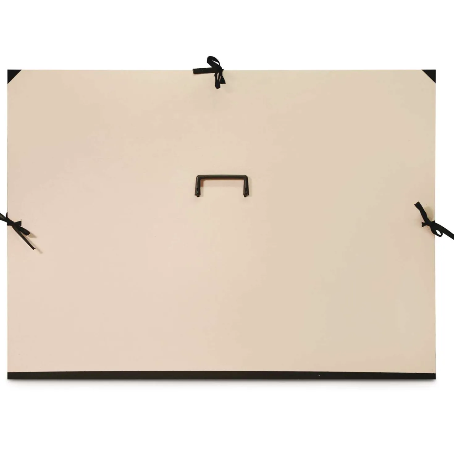 Clairefontaine Zeichenmappe Kraft, braun