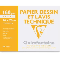 Clairefontaine Zeichenpapier