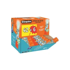 Cleopatre Klebesticks ''Schulpack''