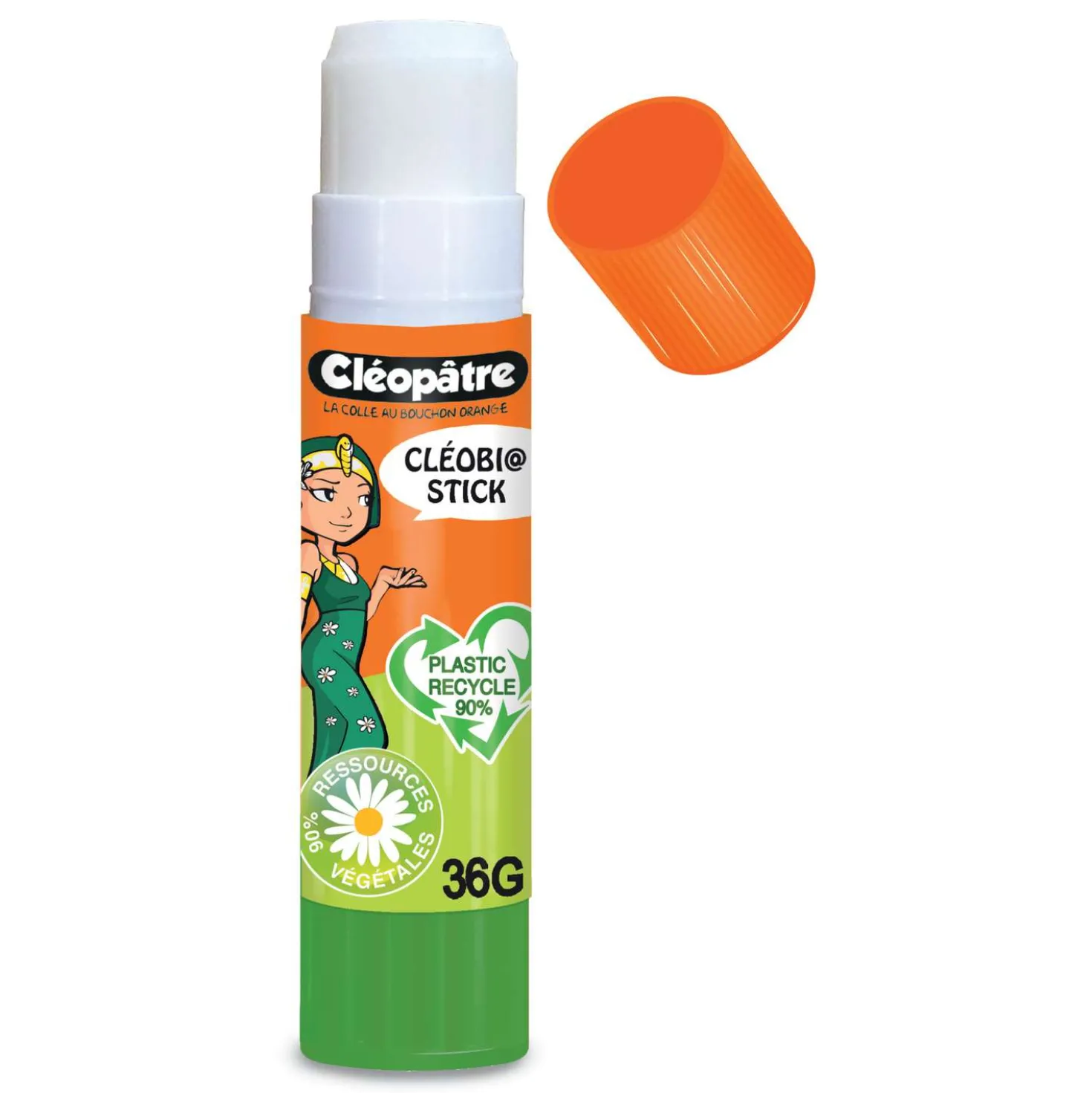 Cléopâtre CléoBi@ Klebestift