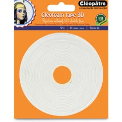 Cléopâtre Cléofoam 3D-Klebeband