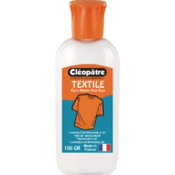 Cléopâtre Cléo'Textile, Textilkleber