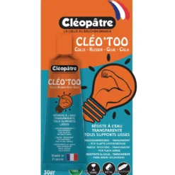 Cléopâtre Cléo'TOO Kraftkleber
