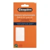 Cléopâtre Cléotops Klebepunkte, wiederablösbar