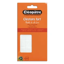 Cléopâtre Cléotops Klebepunkte, permanent
