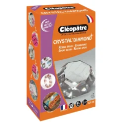 Cléopâtre Crystal'Glass