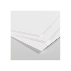 Cléopâtre Kartonbogen 5er-Packung, weiß, 1005 g/qm