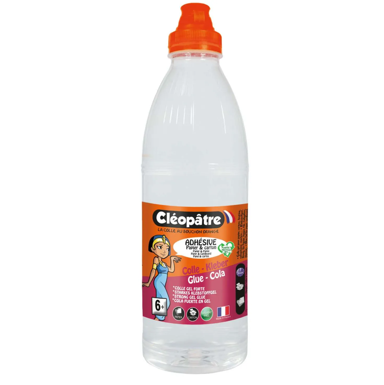 Cléopâtre Klebstoff