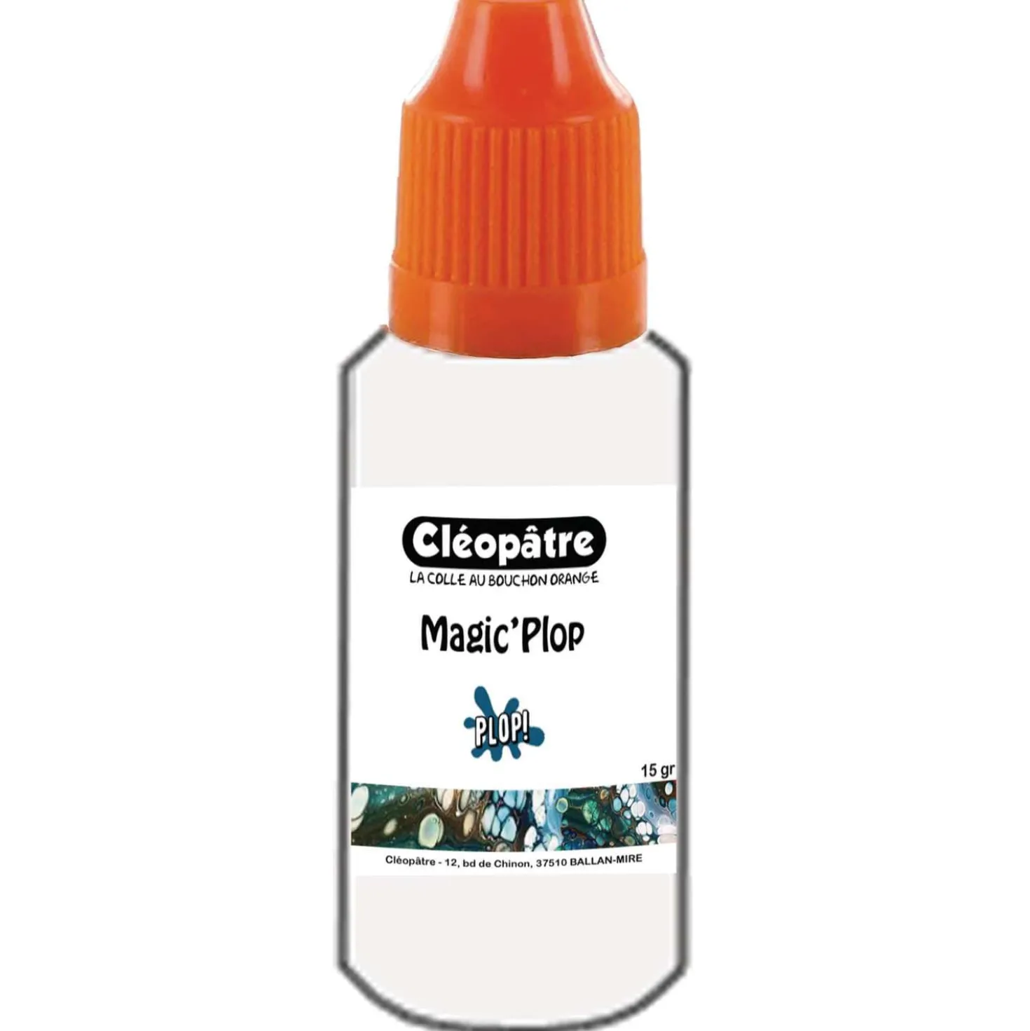 Cléopâtre Magic’Plop Flüssiges Silikon